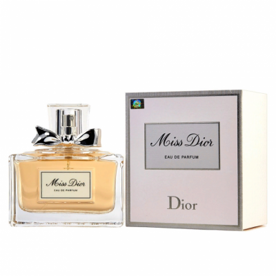 Женская парфюмерная вода Christian Dior Miss Dior Eau De Parfum (Евро качество)