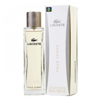 Женская парфюмерная вода Lacoste Eau De Parfum Pour Femme Grey (Евро качество)