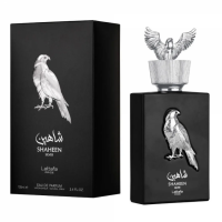 Парфюмерная вода Lattafa Perfumes Shaheen Silver унисекс ОАЭ