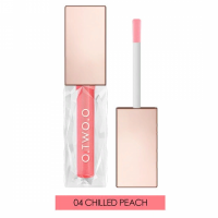 Блеск для губ O.TWO.O Clear Crystal 04