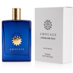 Amouage Interlude for Man EDP TESTER мужской