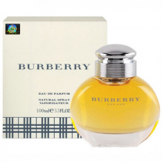 Женская парфюмерная вода Burberry Women (Евро качество A-Plus Люкс)