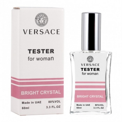 Versace Bright Crystal TESTER женский 60 ml