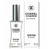 Chanel Chance Eau Fraiche TESTER женский 60 ml Duty Free