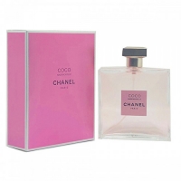 Женская парфюмерная вода Chanel Coco Mademoiselle (розовая коробка)
