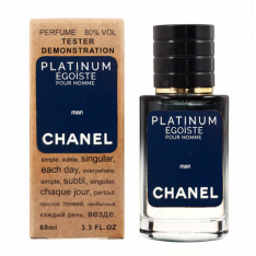 Chanel Platinum Egoiste TESTER мужской 60 ml Lux