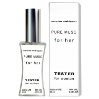 Narciso Rodriguez For Her Pure Musc TESTER женский 60 ml Duty Free