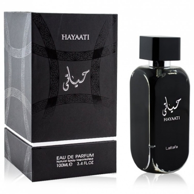 Мужская парфюмерная вода Lattafa Perfumes Hayaati (ОАЭ)