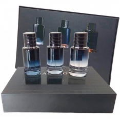 Набор парфюма Christian Dior Sauvage 3 в 1
