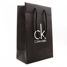 Подарочный пакет 15*23 (Calvin Klein)