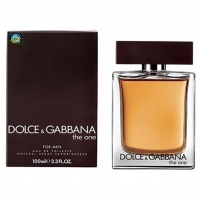 Мужская туалетная вода Dolce & Gabbana The One For Men (Евро качество)