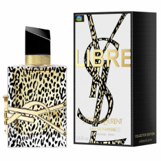 Женская парфюмерная вода Yves Saint Laurent Libre Collector Edition (Евро качество)