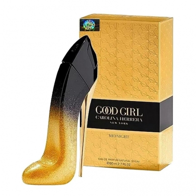 Женская парфюмерная вода Carolina Herrera Good Girl Midnight (Евро качество A-Plus Люкс)