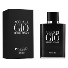 Мужская парфюмерная вода Armani Acqua di Gio Profumo