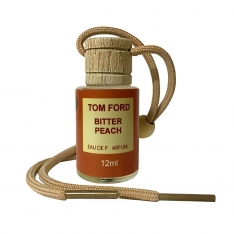 Автопарфюм Tom Ford Bitter Peach 12 ml (круглый)