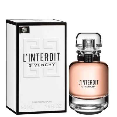 Женская парфюмерная вода Givenchy L'interdit (Евро качество)