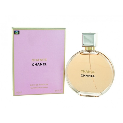 Женская парфюмерная вода Chanel Chance (Евро качество A-Plus Люкс)