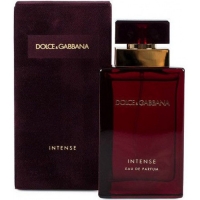 Женская парфюмерная вода Dolce & Gabbana Pour Femme Intense