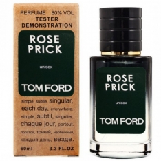 Tom Ford Rose Prick TESTER унисекс 60 ml Lux