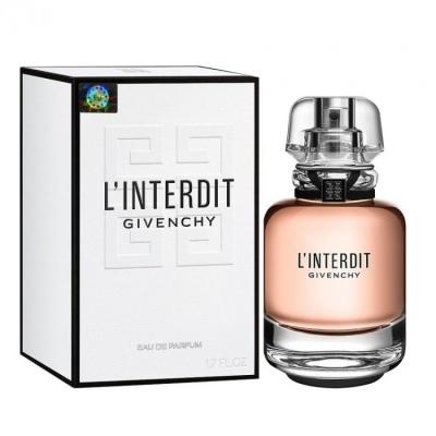 Женская парфюмерная вода Givenchy L'Interdit (Евро качество A-Plus Люкс)