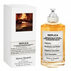 Туалетная вода Maison Martin Margiela's By The Fireplace унисекс (качество люкс) Подарочная упаковка