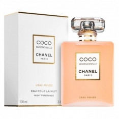 Женская парфюмерная вода Chanel Coco Mademoiselle L'Eau Privee