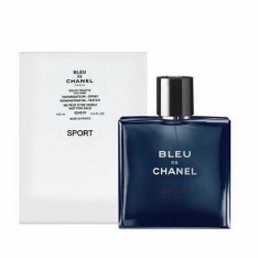 Chanel Bleu De Chanel Sport EDT TESTER мужской