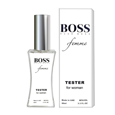 Hugo Boss Femme TESTER женский 60 ml Duty Free