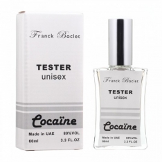 Franck Boclet Cocaine TESTER унисекс 60 ml