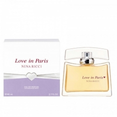 Женская парфюмерная вода Nina Ricci Love In Paris