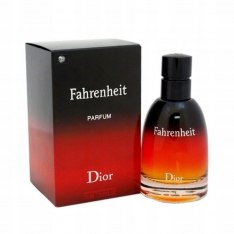 Мужская парфюмерная вода Christian Dior Fahrenheit (Евро качество)