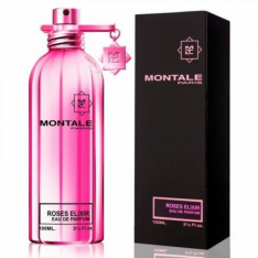 Женская парфюмерная вода Montale Roses Elixir
