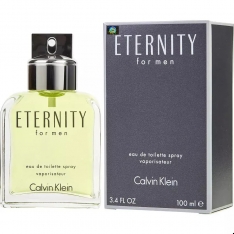 Мужская туалетная вода Calvin Klein Eternity For Men (Евро качество)