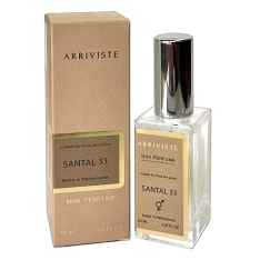 Мини парфюм Arriviste Santal 33 унисекс 60 ml