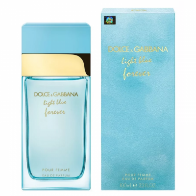 Женская парфюмерная вода Dolce & Gabbana Light Blue Forever Pour Femme (Евро качество)