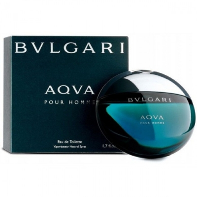 Мужская туалетная вода Bvlgari Aqua Pour Homme