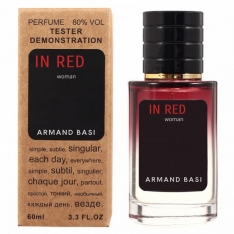 Armand Basi In Red TESTER женский 60 ml Lux