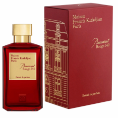 Парфюмерная вода Maison Francis Kurkdjian Baccarat Rouge 540 Extrait De Parfum унисекс 200 мл