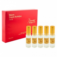 Подарочный набор Maison Francis Kurkdjian Baccarat Rouge 540 Extrait De Parfum 5*12 мл