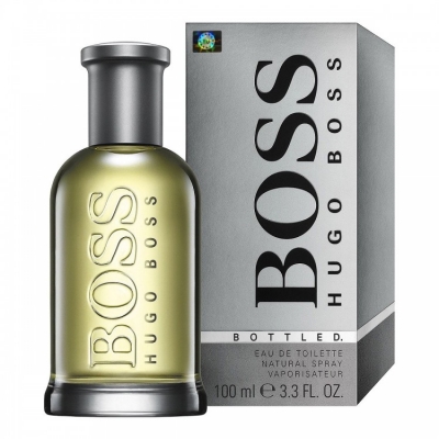 Мужская туалетная вода Hugo Boss Boss Bottled (Евро качество)