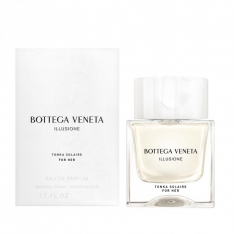 Женская парфюмерная вода Bottega Veneta Illusione Tonka Solaire For Her (качество люкс)
