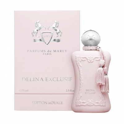 Женская парфюмерная вода Parfums De Marly Delina Exclusif (подарочная упаковка)
