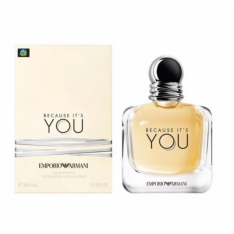 Женская парфюмерная вода Giorgio Armani Because It’s You (Евро качество)
