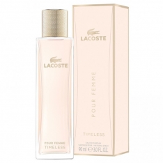 Женская парфюмерная вода Lacoste Pour Femme Timeless