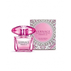 Женская парфюмерная вода Versace Bright Crystal Absolu
