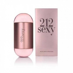 Женская парфюмерная вода Carolina Herrera 212 sexy