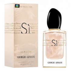 Женская парфюмерная вода Giorgio Armani Si Sono Nacre Edition (Евро качество)