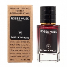 Montale Roses Musk TESTER женский 60 ml Lux