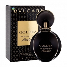 Женская парфюмерная вода Bvlgari Goldea The Roman Night Absolute (Евро качество A-Plus Люкс)