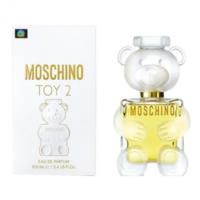 Женская парфюмерная вода Moschino Toy 2 (Евро качество) 